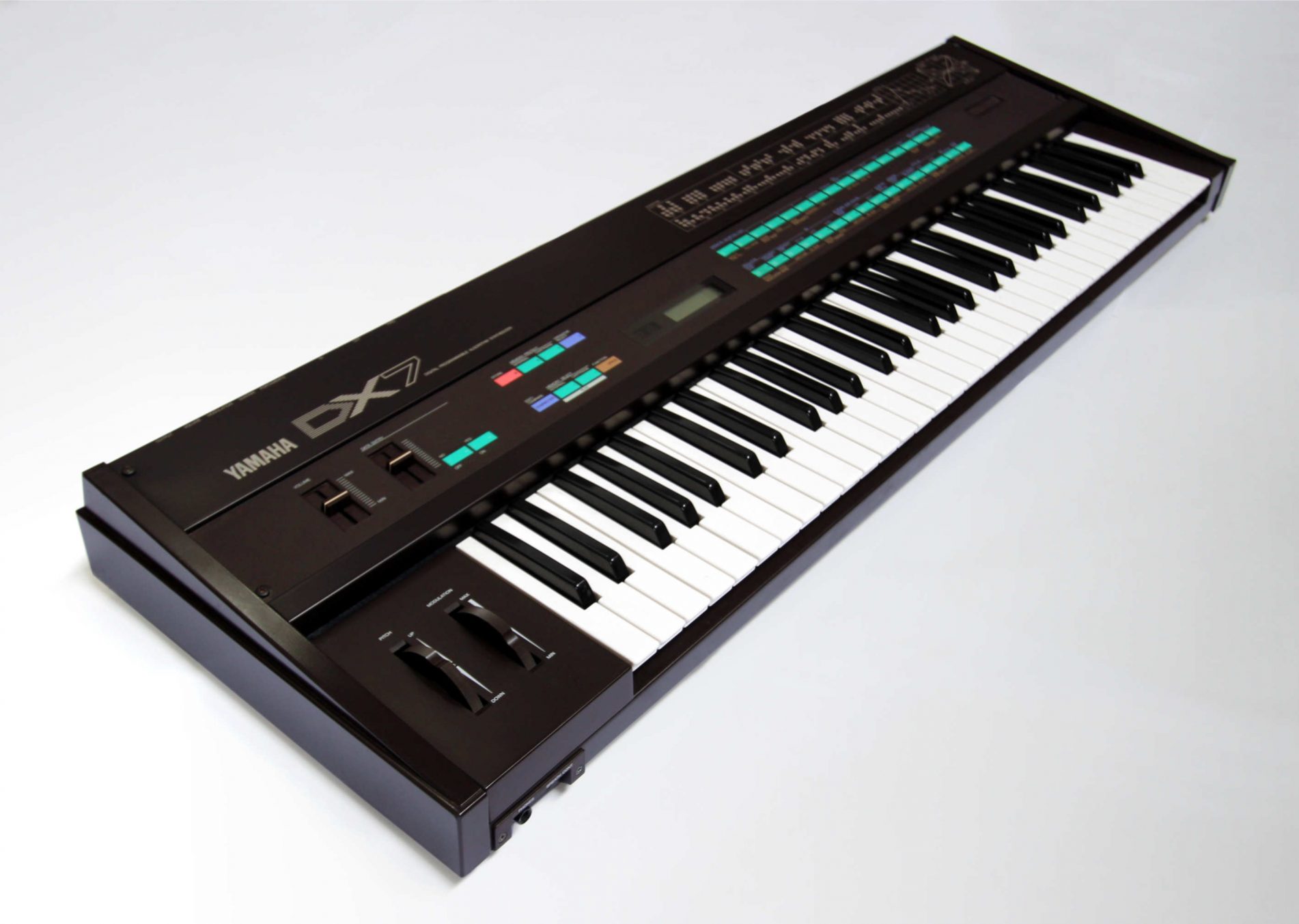 Yamaha DX7 Synthesizer (1983) | Wolf Review