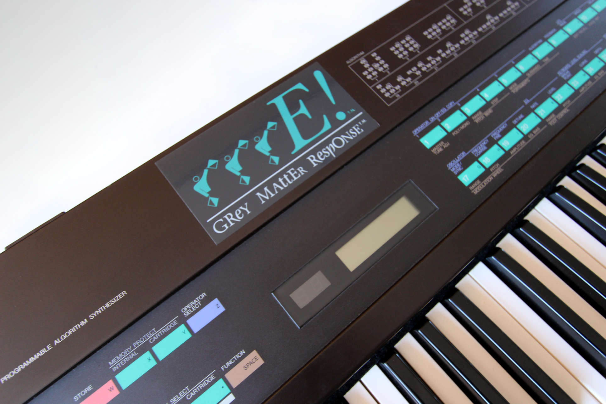 yamaha dx7 librarian mac