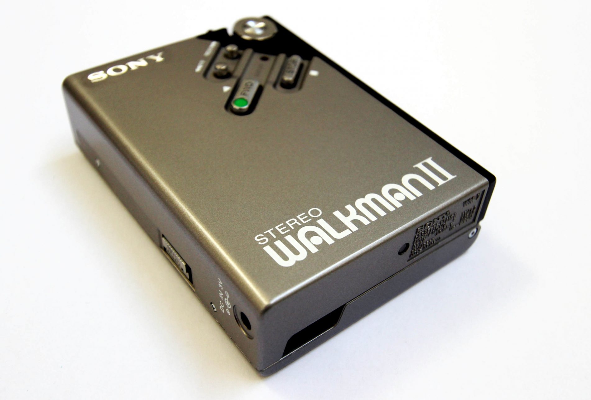 SONY Walkman II (1981)