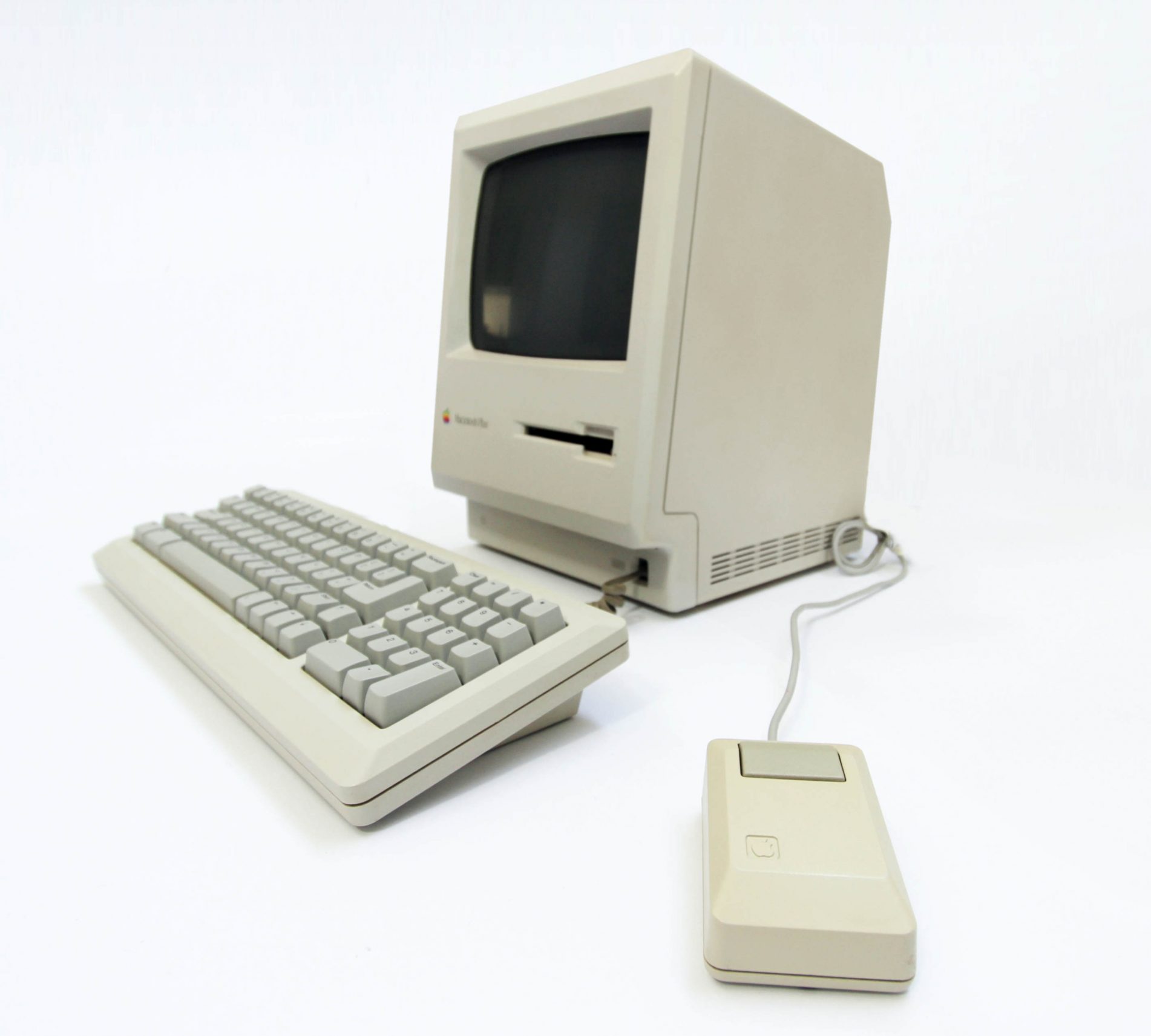 Apple Mac plus (1986) | Wolf Review