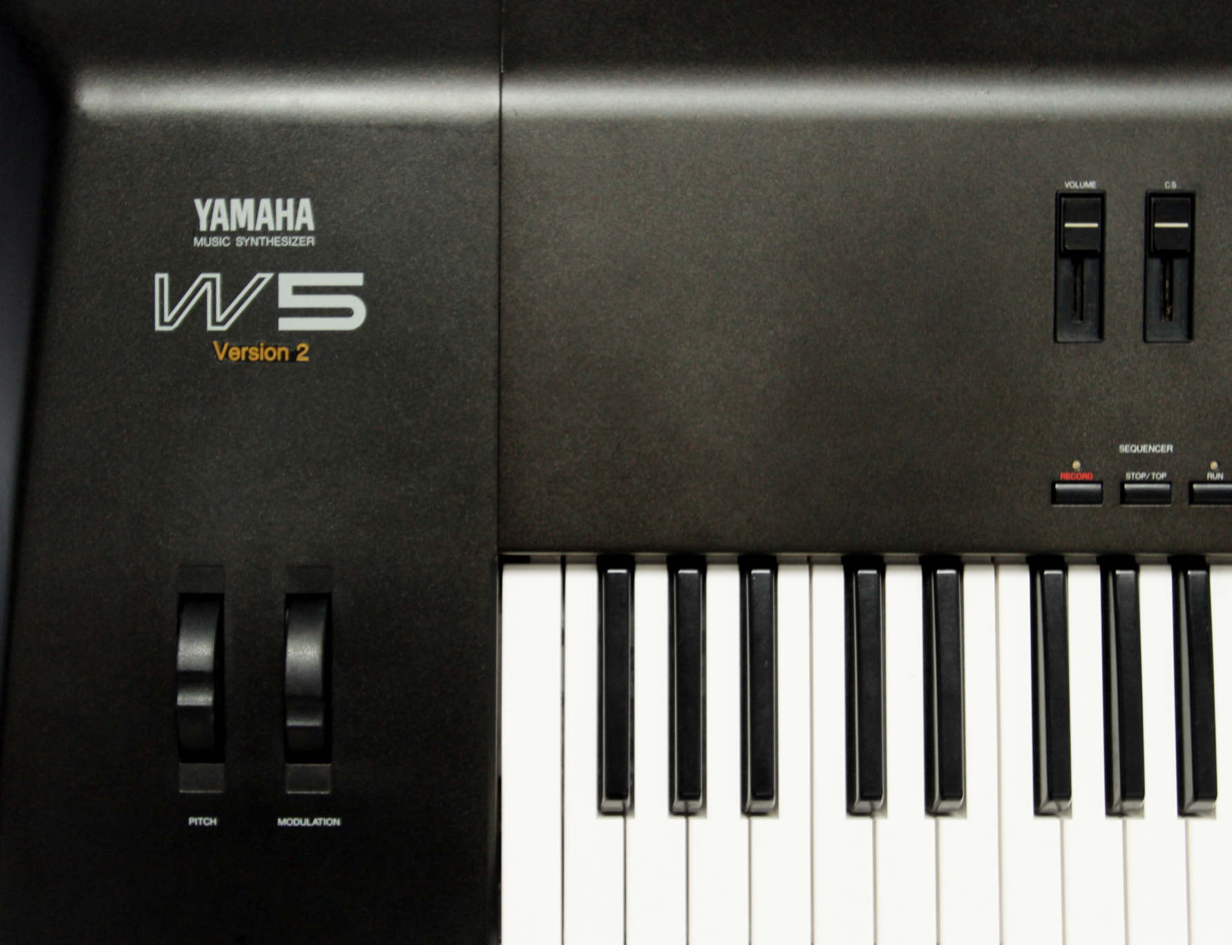 ヤマハ シンセサイザー W5 76鍵 YAMAHA MIDI シンセ 札幌市東区