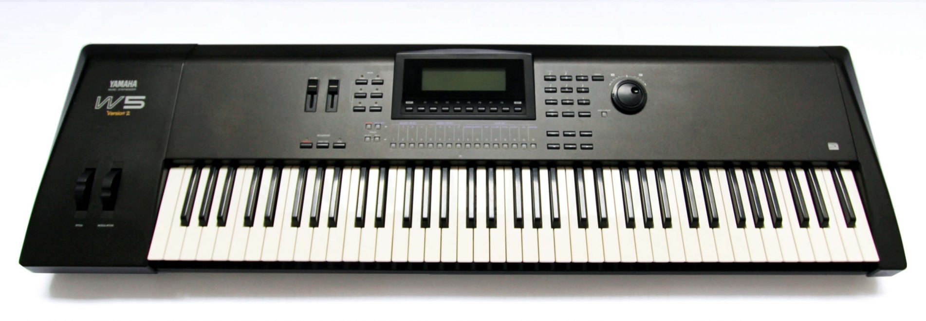 YAMAHA MUSIC シンセサイザー W5-