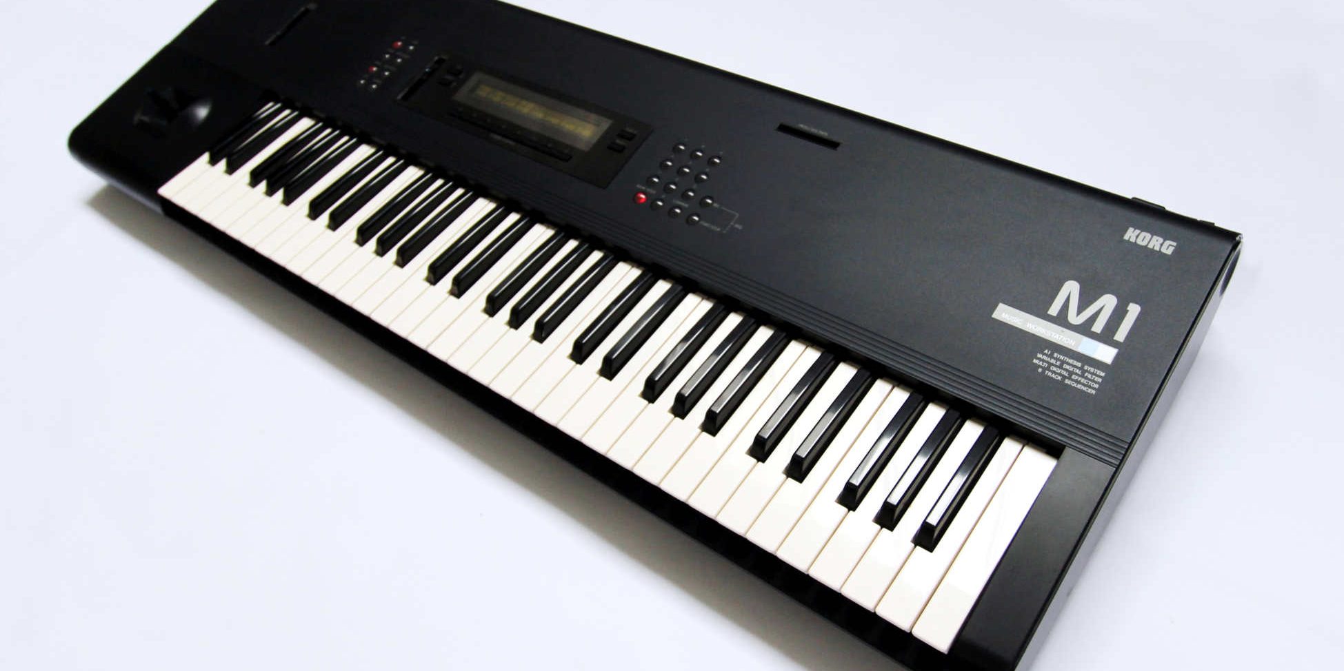 KORG M1 Synthesizer (1988) | Wolf Review