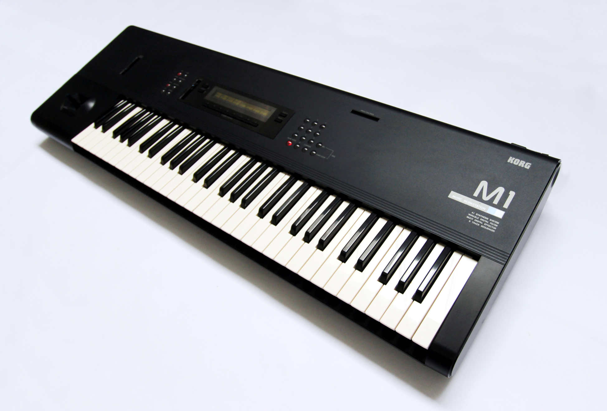 korg m1 keyboards