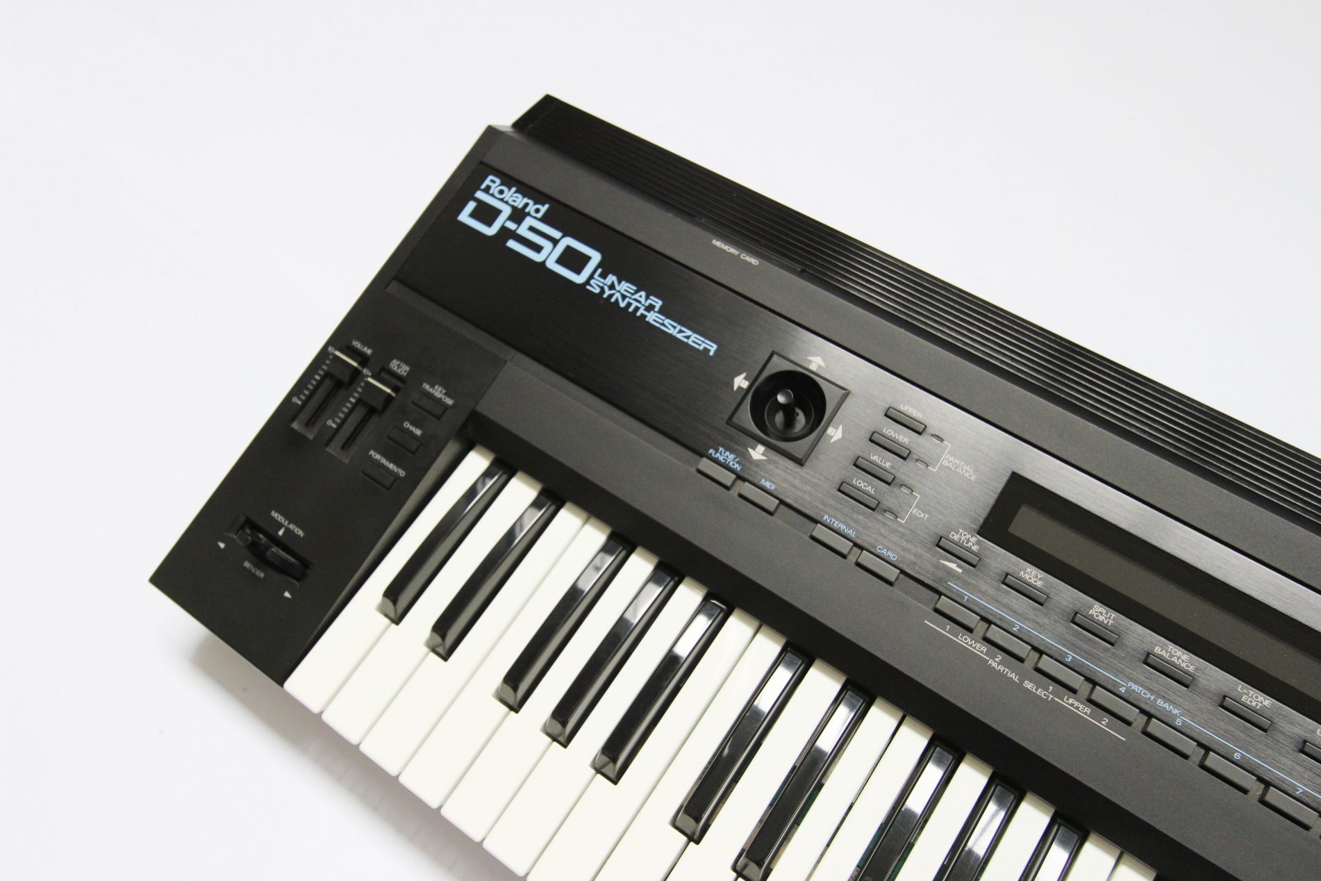 korg wavestation vs roland d50