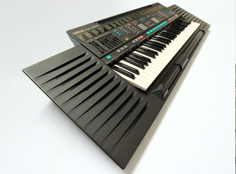 Yamaha PSR4600 Portatone Keyboard (1990) Wolf Review
