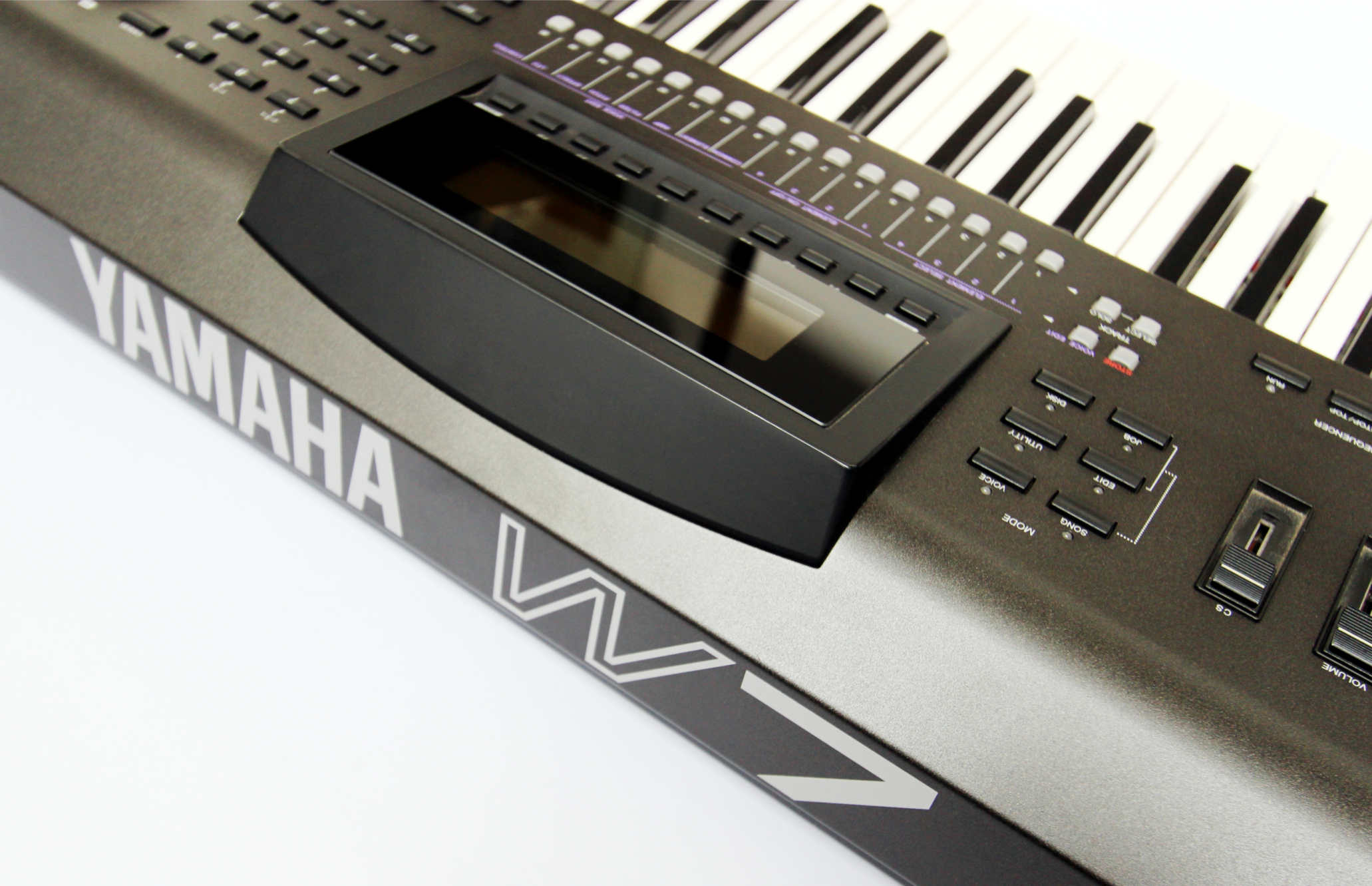 Yamaha W7 Synthesizer (1995) | Wolf Review