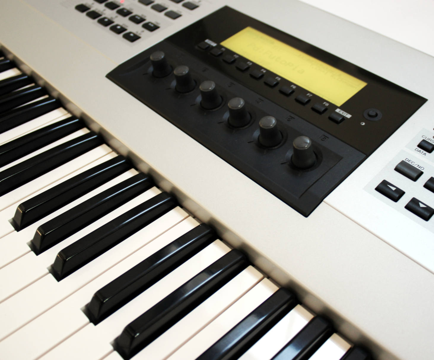 Yamaha EX5S Synthesizer (2000) | Wolf Review