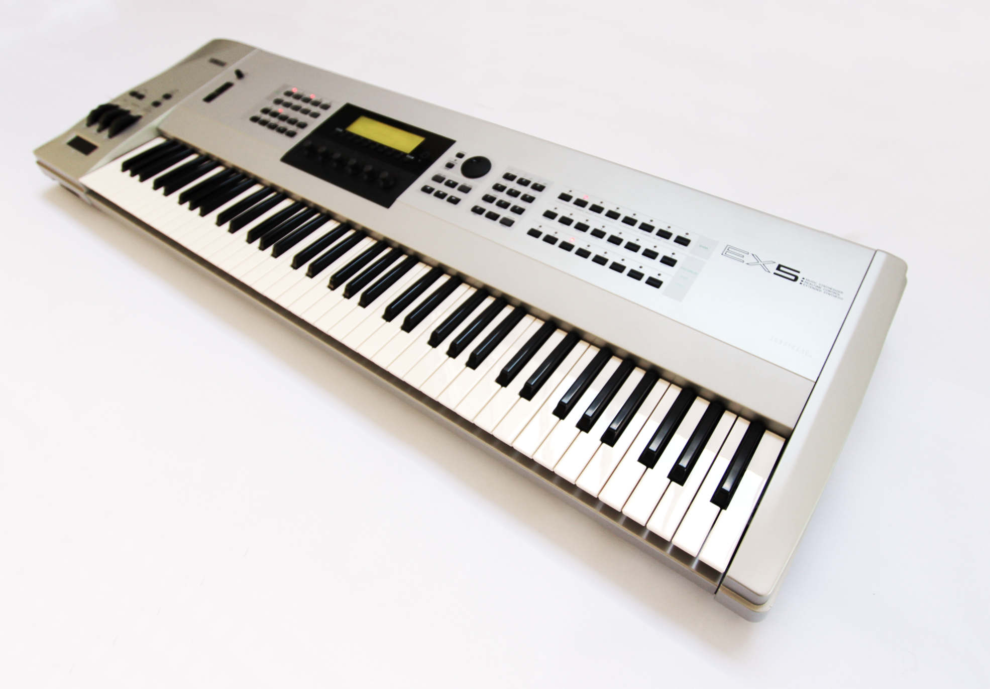 Yamaha EX5S Synthesizer (2000) | Wolf Review