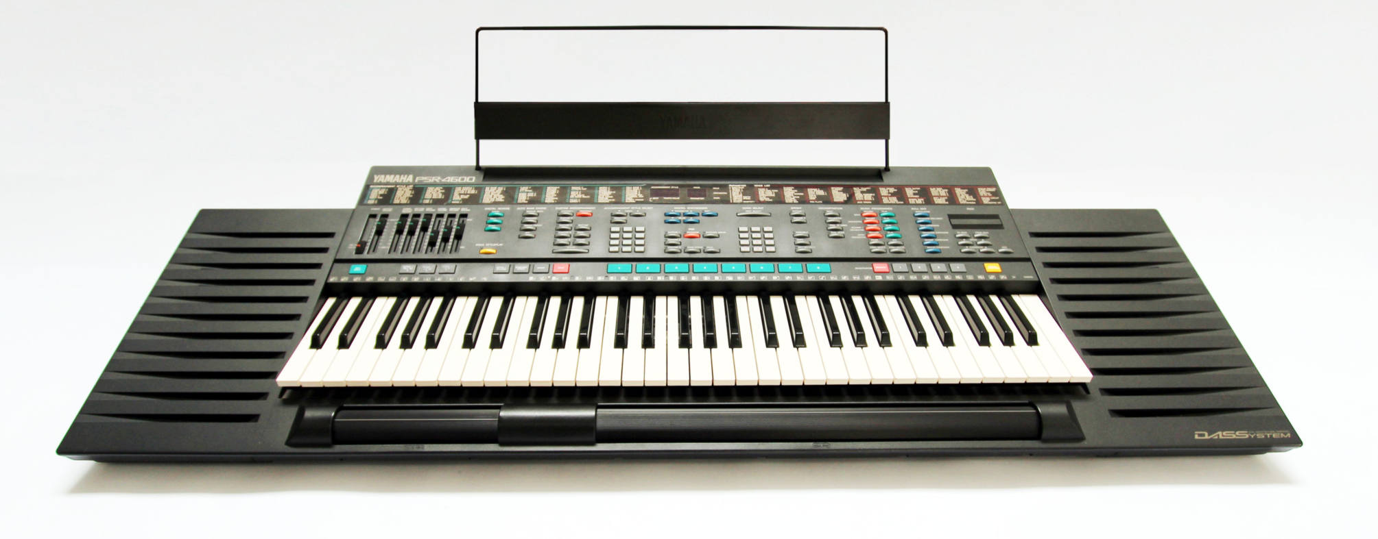 Yamaha PSR-4600 Portatone Keyboard (1990)