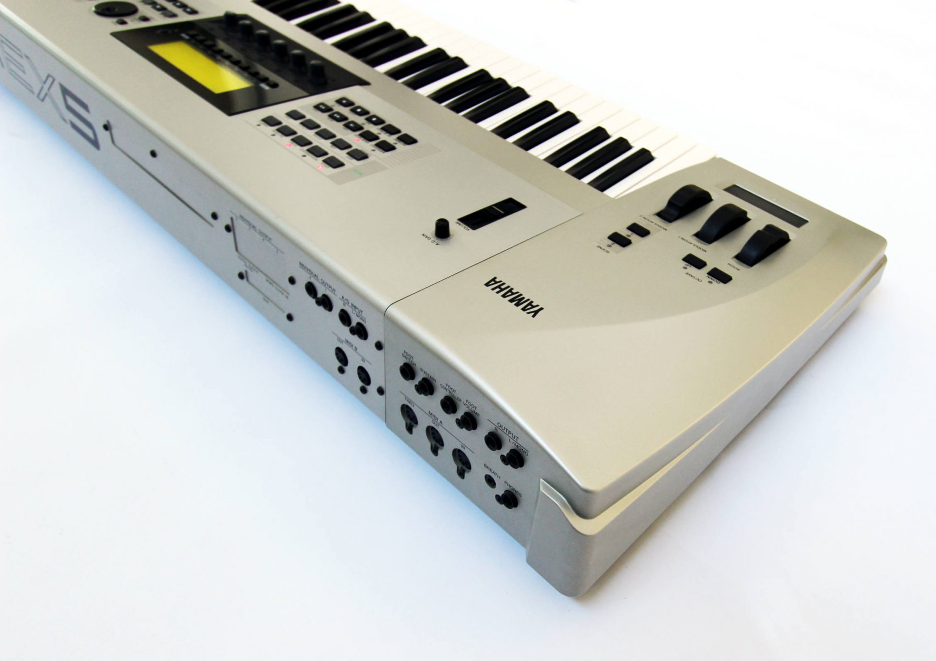 Yamaha EX5S Synthesizer (2000) | Wolf Review