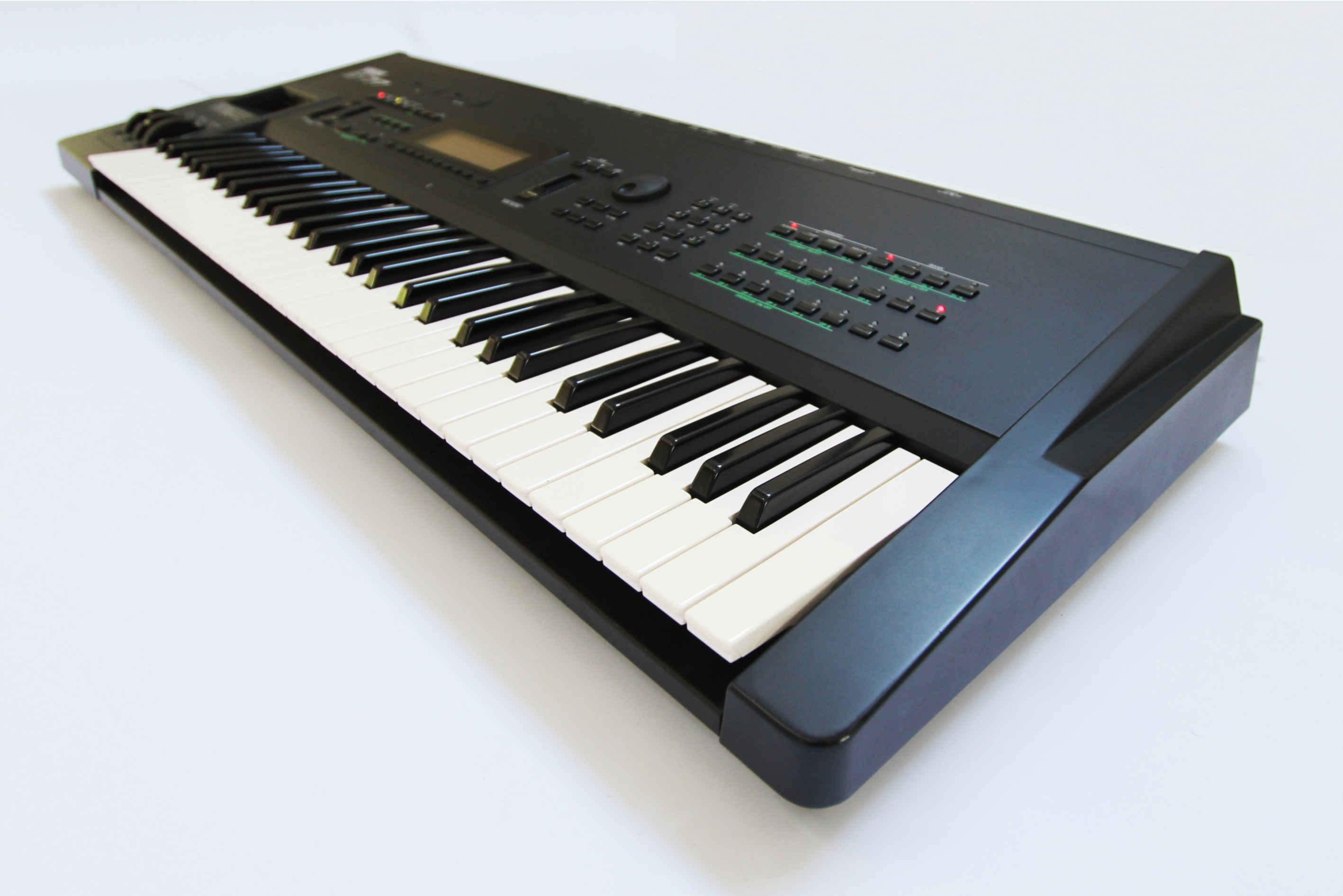 Yamaha SY77 music Synthesizer (1989) | Wolf Review