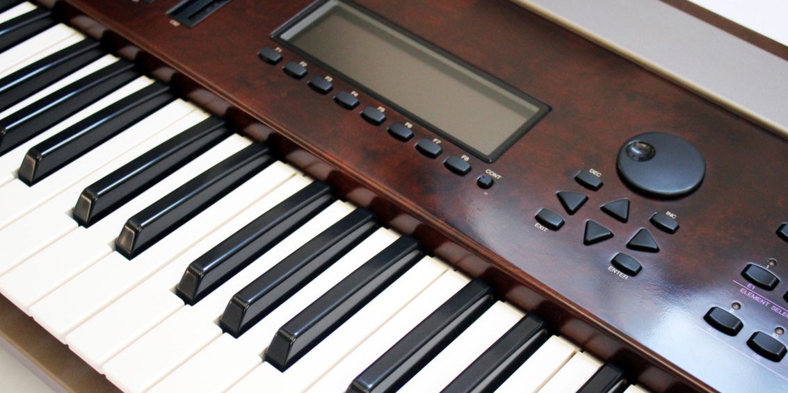 Yamaha VL1 Synthesizer (1993) Wolf Review