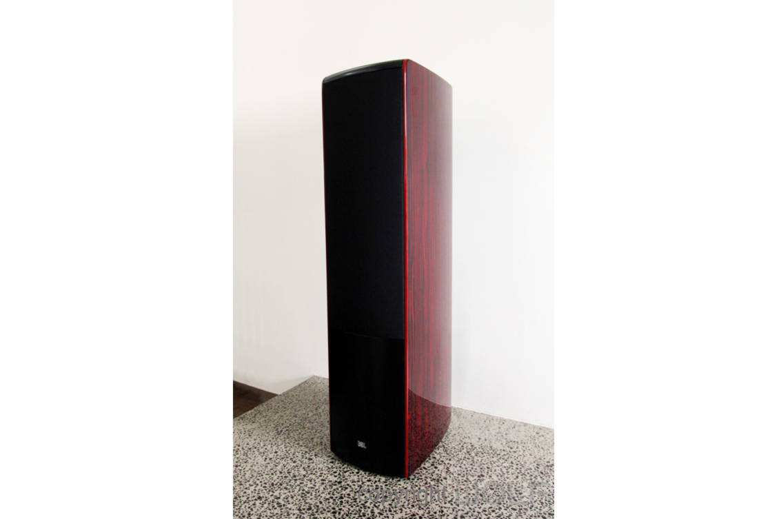 JBL (2008) Loudspeakers | Wolf