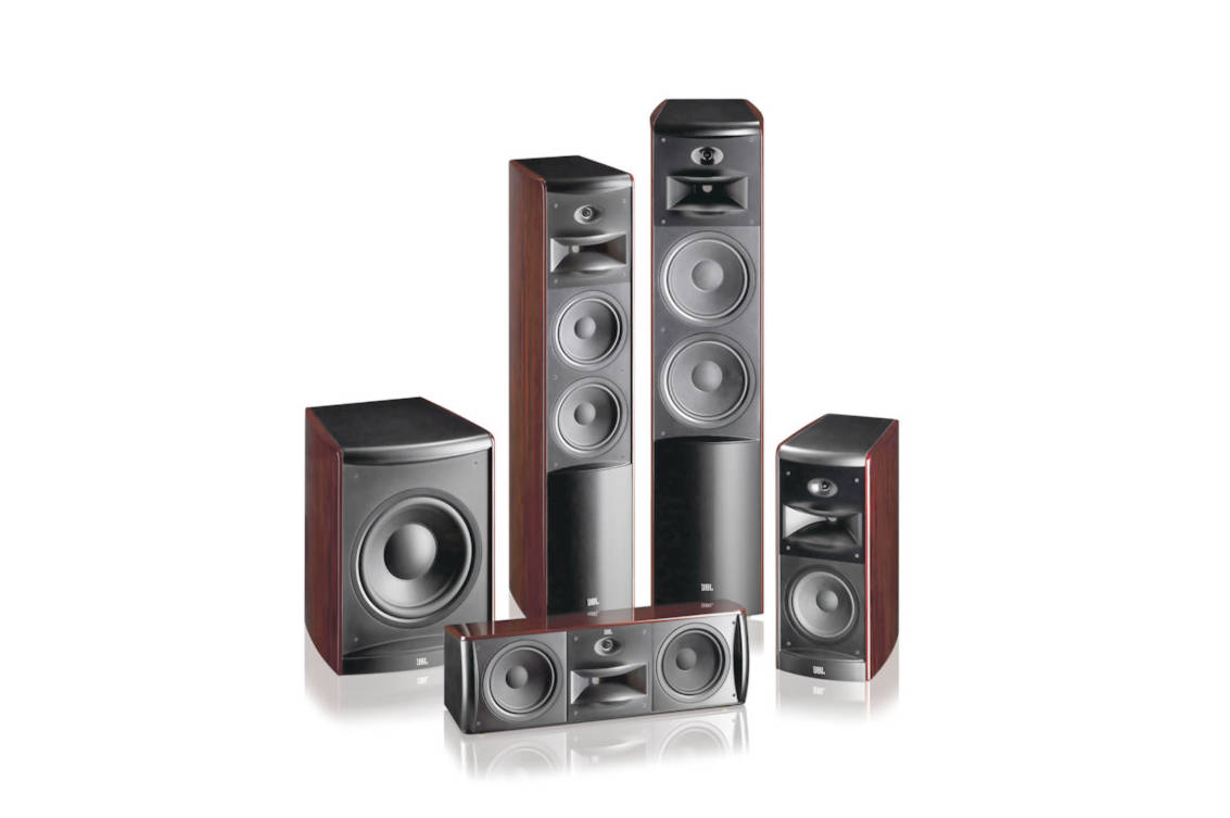 plasticitet Slik fortryde JBL LS80 (2008) Loudspeakers | Wolf Review