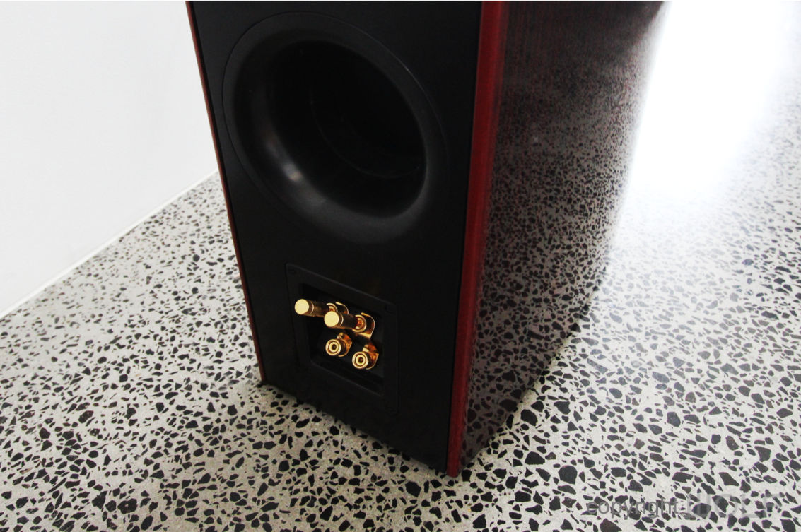 plasticitet Slik fortryde JBL LS80 (2008) Loudspeakers | Wolf Review