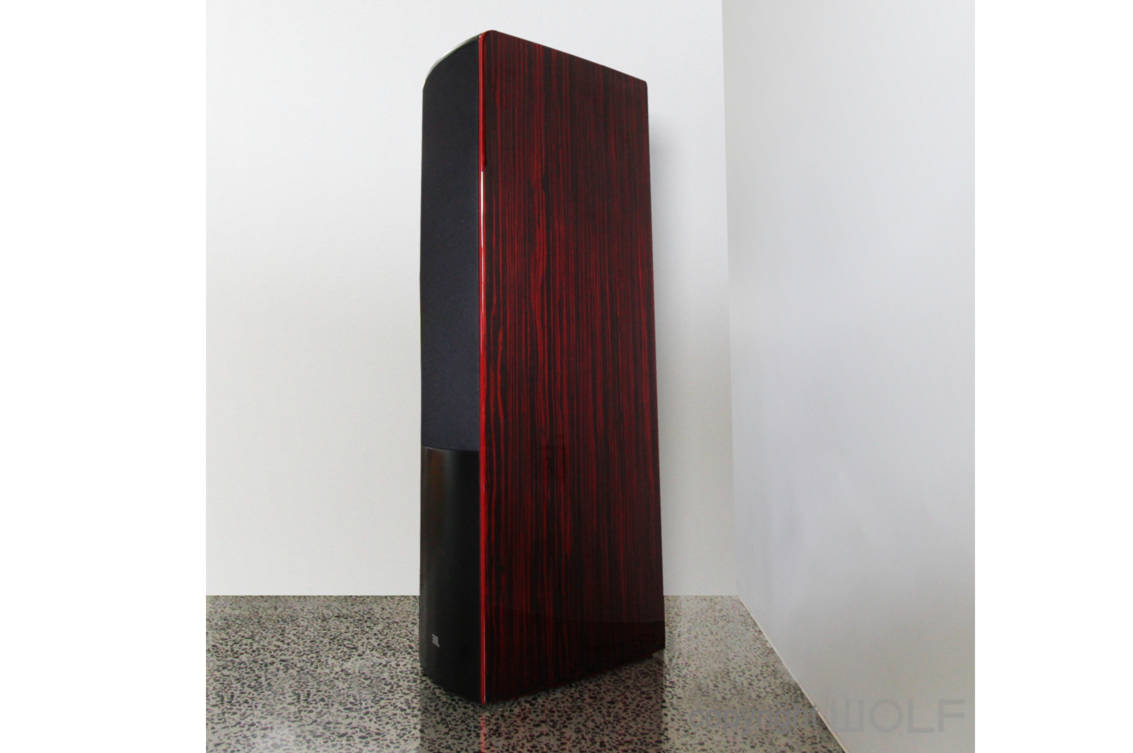 JBL (2008) Loudspeakers | Wolf