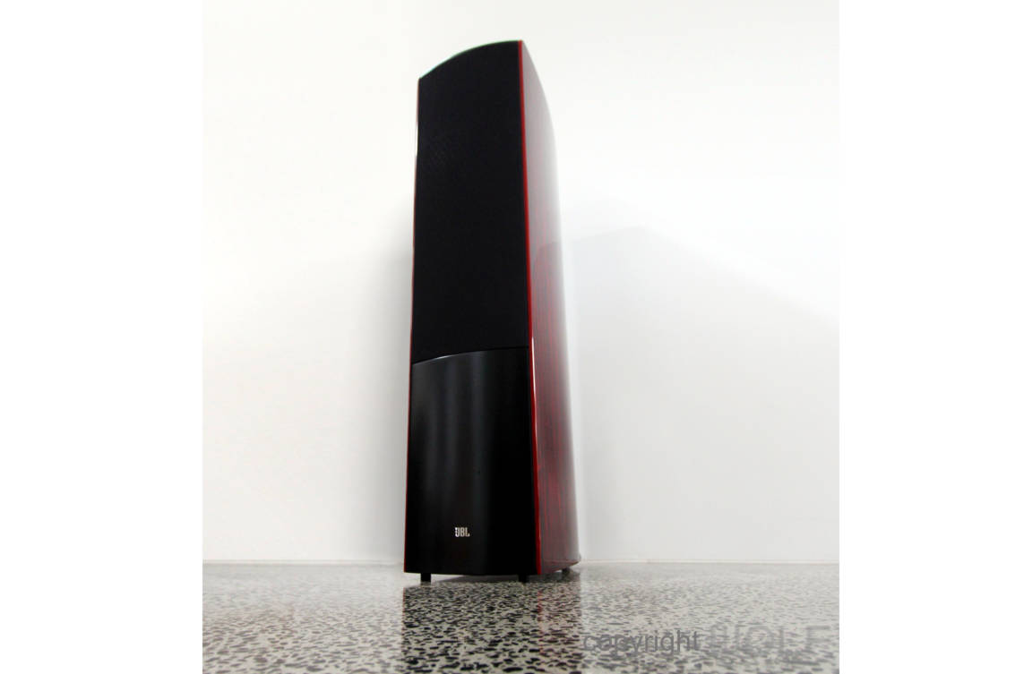 JBL (2008) Loudspeakers | Wolf