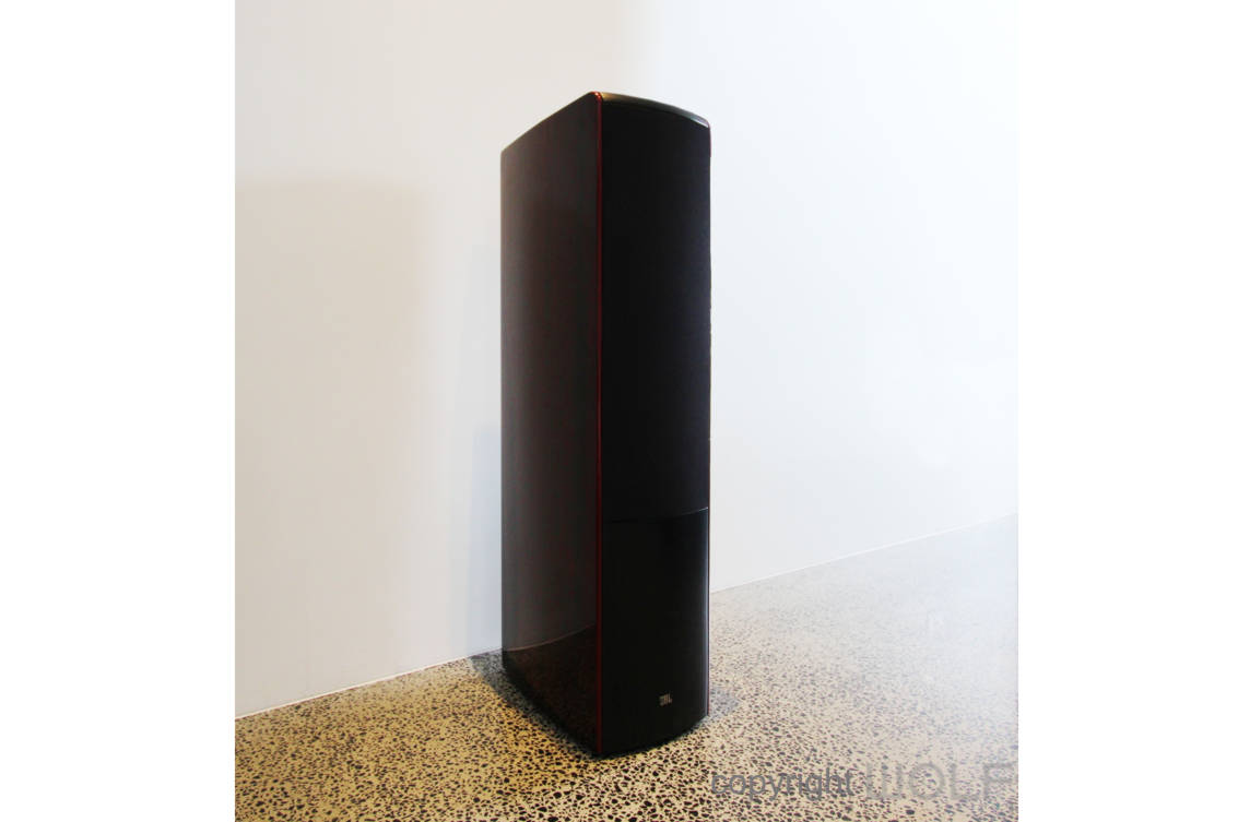 JBL (2008) Loudspeakers | Wolf