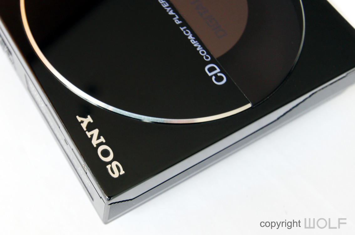 D-5 / Discman D-50 de Sony, el primer reproductor de CD portátil,1984  Fotografía de stock - Alamy