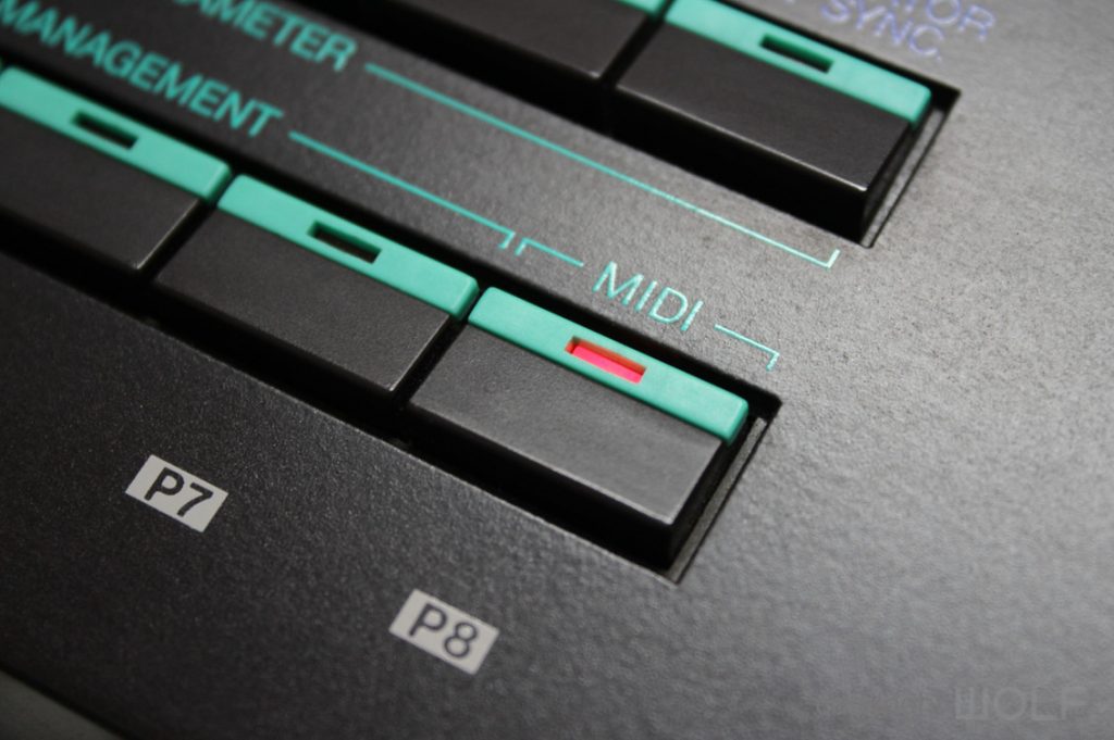 Yamaha DX5 Synthesizer (1985) | Wolf Review