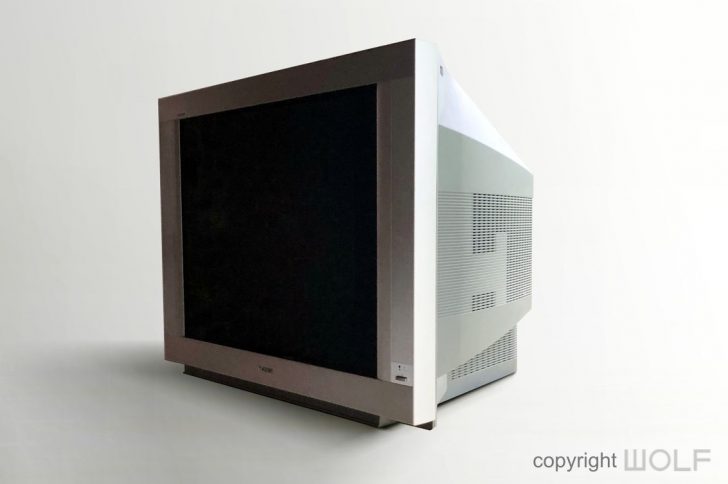 TV front side