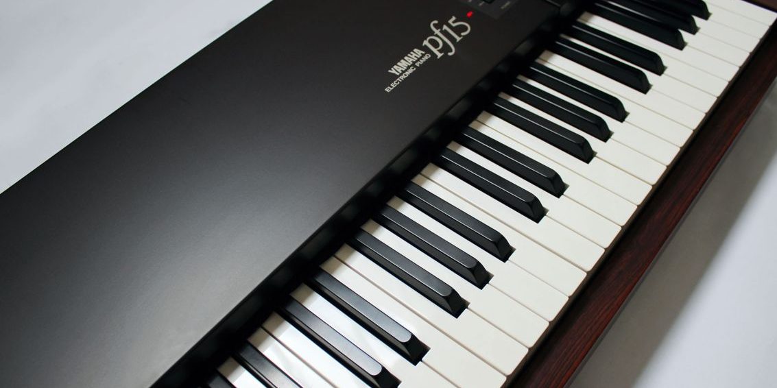 Yamaha PF15 Digital Piano (1983) Wolf Review