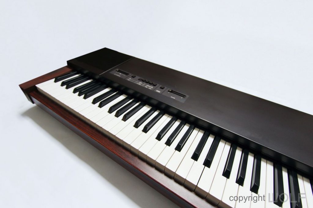 Yamaha PF15 Digital Piano (1983) Wolf Review