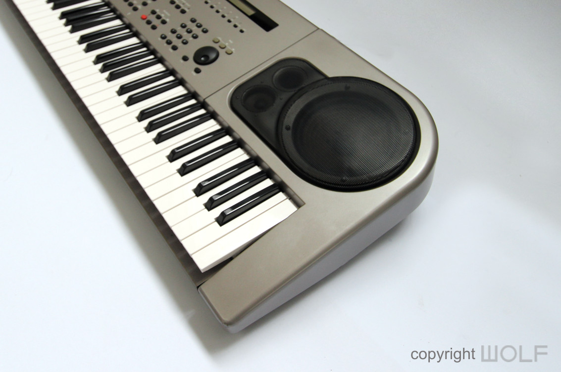 Yamaha B500 EOS Synthesizer (1990) | Wolf Review Yamaha B500 EOS Synthesizer (1990) | Wolf Review