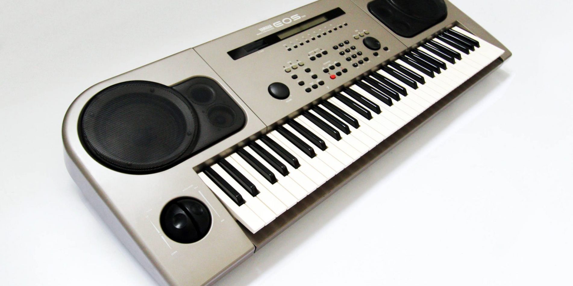 Yamaha B500 EOS Synthesizer (1990) | Wolf Review
