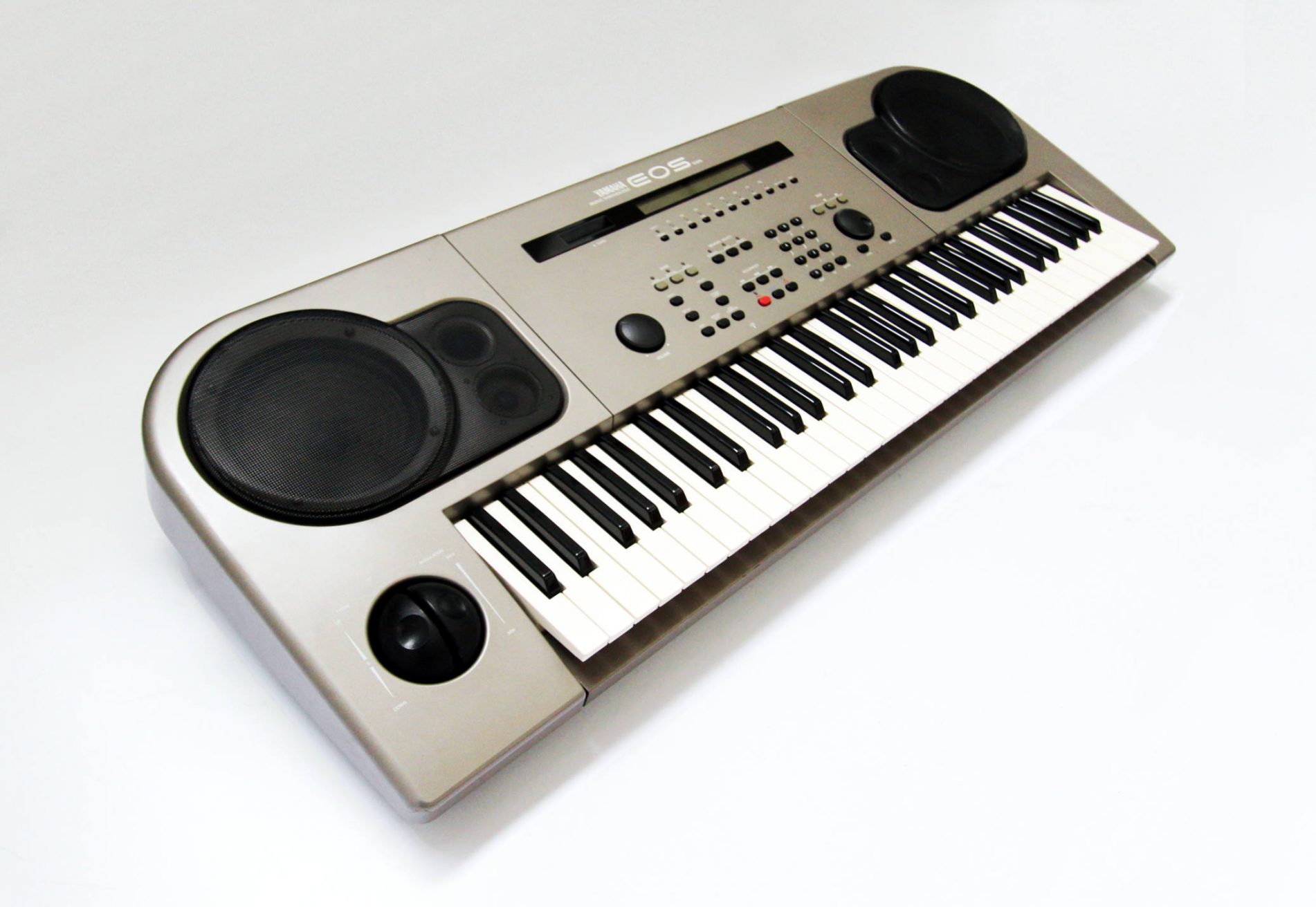 Yamaha B500 EOS Synthesizer (1990) | Wolf Review