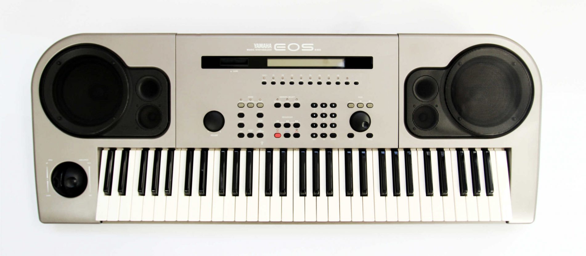 Yamaha B500 EOS Synthesizer (1990) | Wolf Review