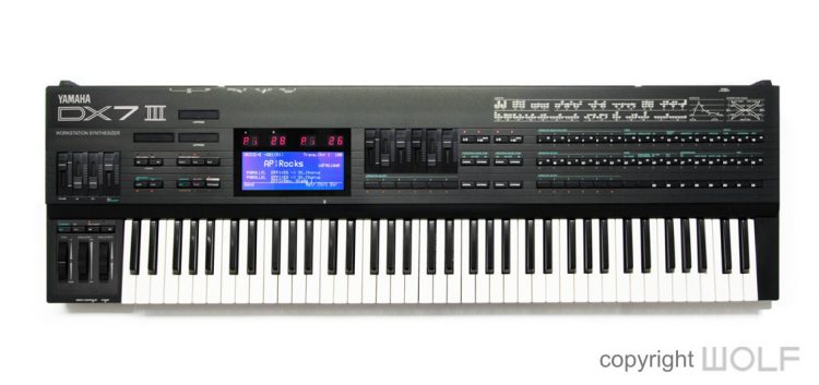 DX7III