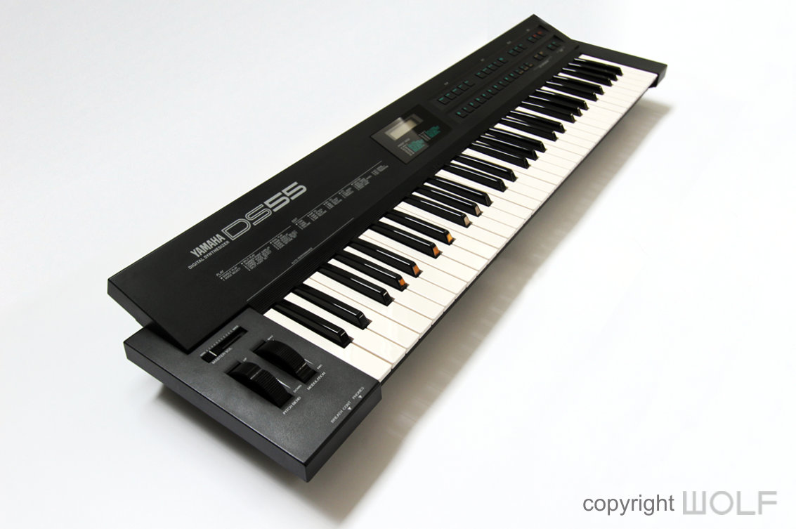 Casio fm outlet synth