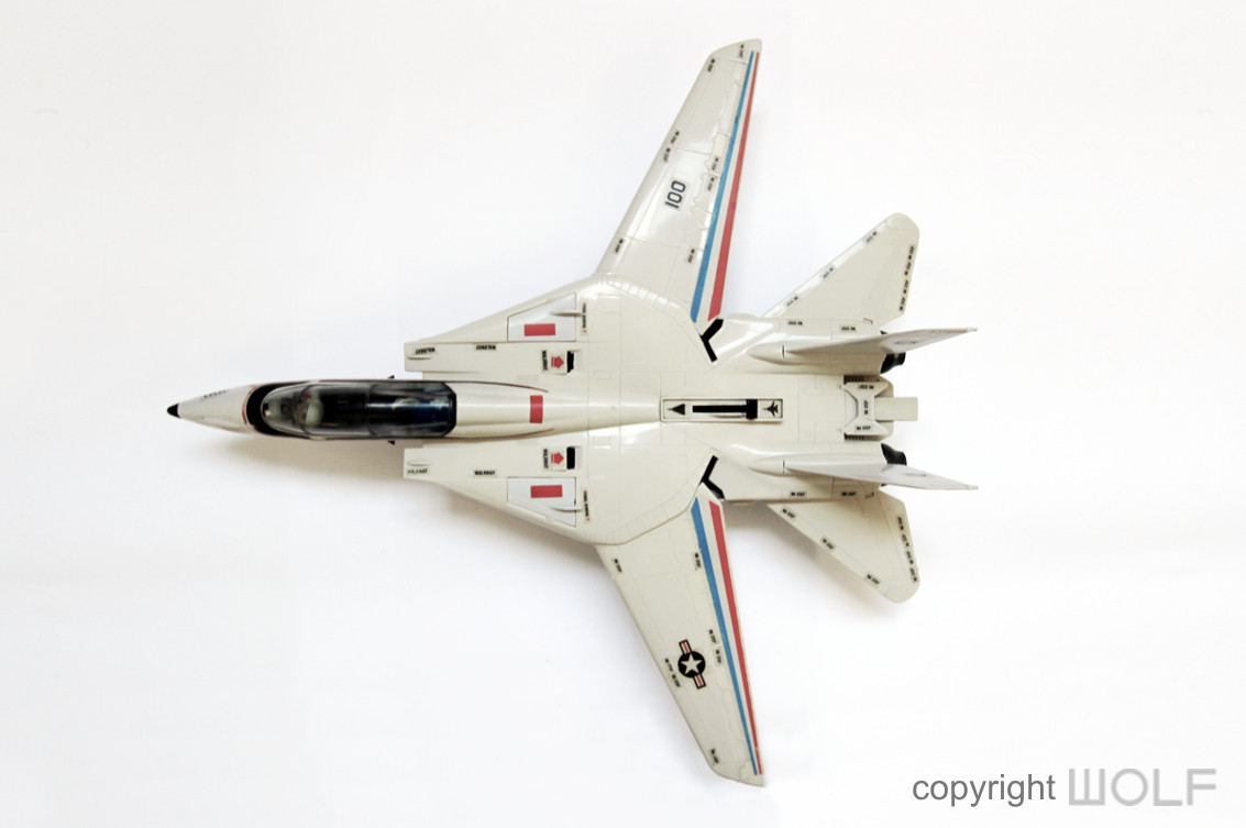 G.I. Joe Combat Jet Skystriker XP-14F (1983) | Wolf Review