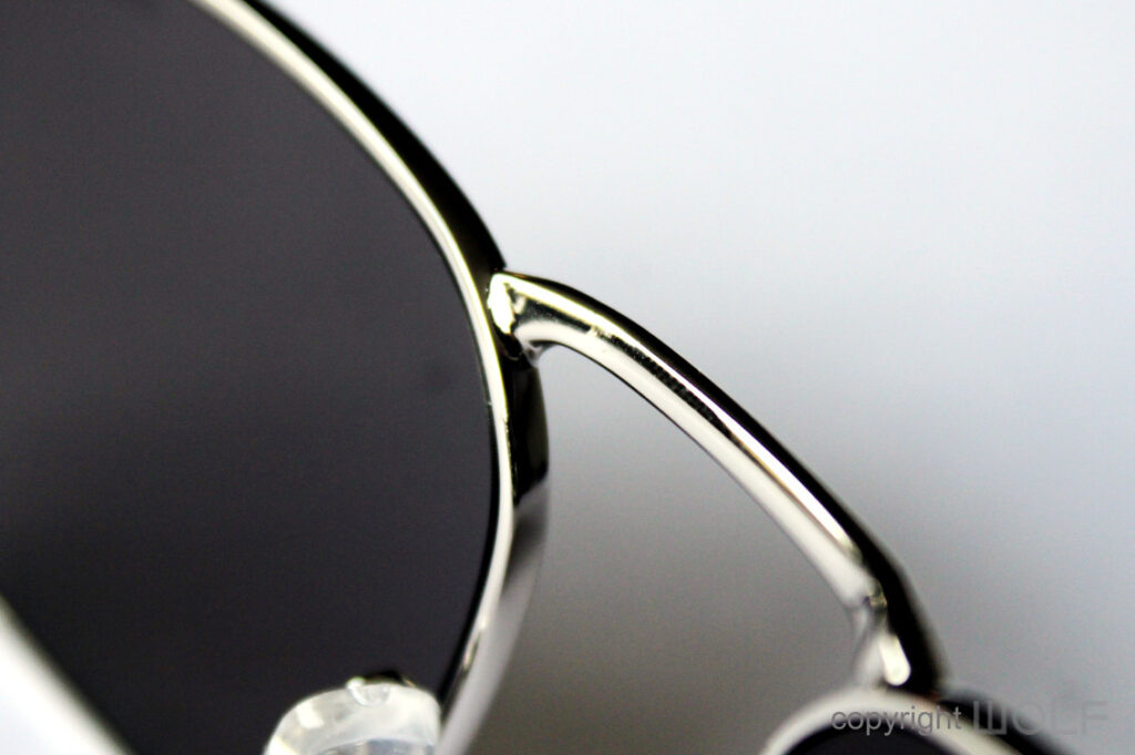 Montblanc Squared Silver Sunglasses 2022 Wolf Review