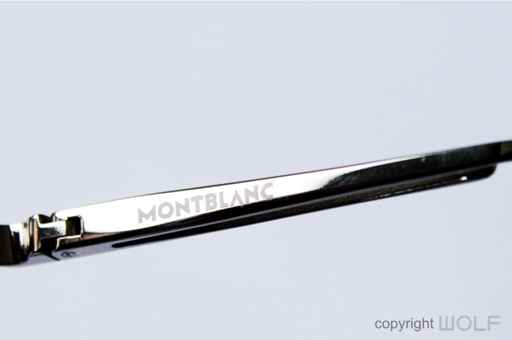 Montblanc Squared Silver Sunglasses 2022 Wolf Review