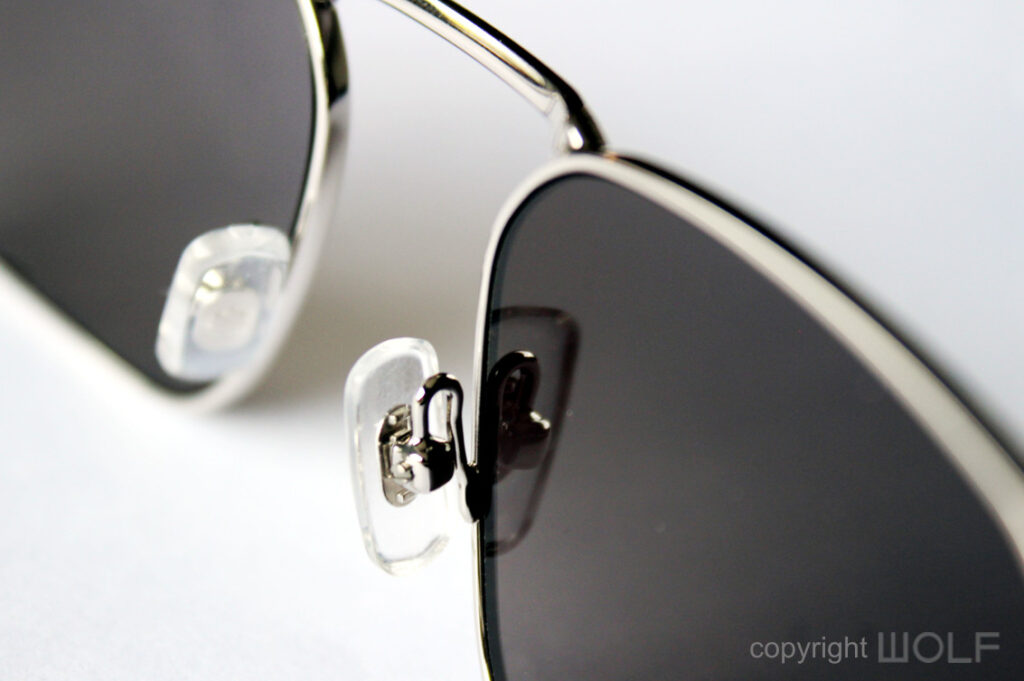 Montblanc Squared Silver Sunglasses 2022 Wolf Review