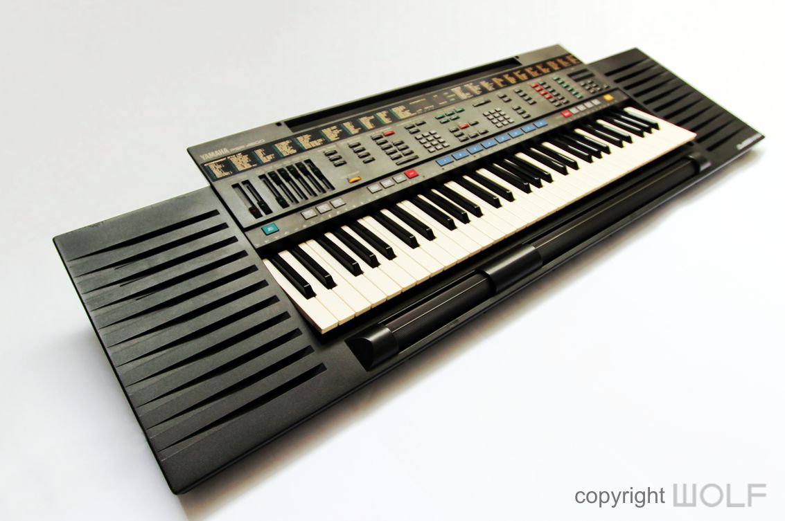 Old yamaha deals keyboard for sale