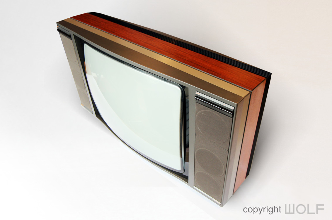 Bang & Olufsen Beovision Stereo TV 8902 (1984- 1987) | Wolf Review