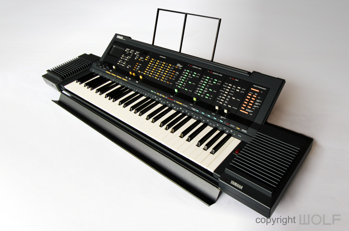 Yamaha psr deals ew 420