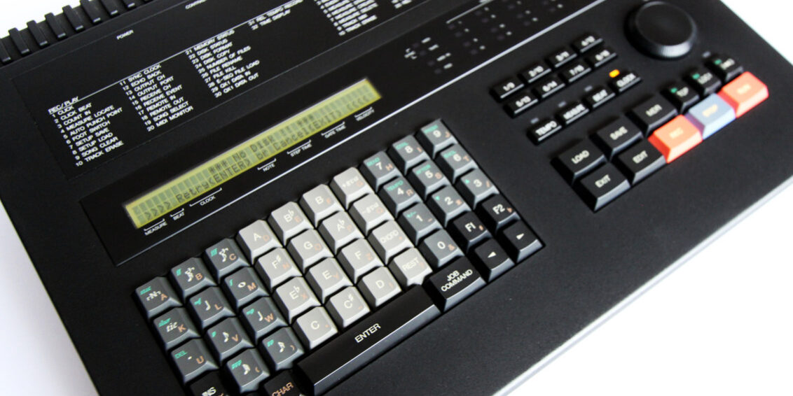 Yamaha QX3 Digital Sequencer (1987) | Wolf Review
