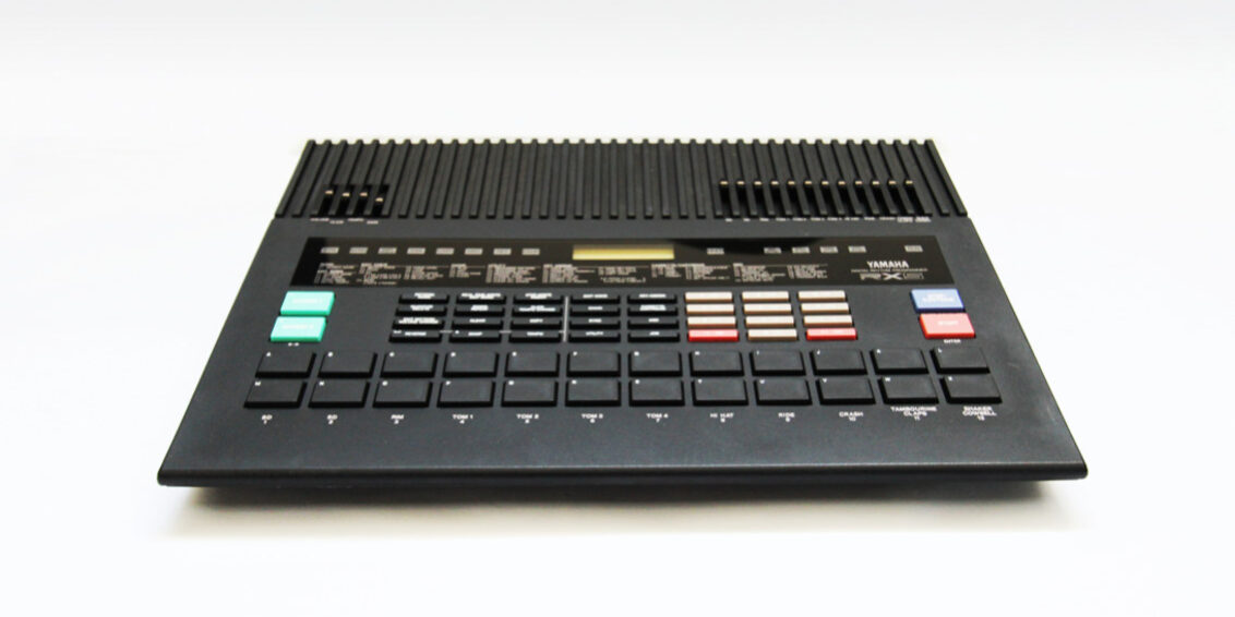 Yamaha RX5 Digital Rhythm Programmer (1986) | Wolf Review