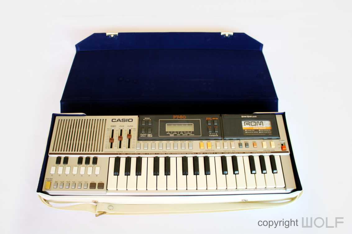 casio pt50