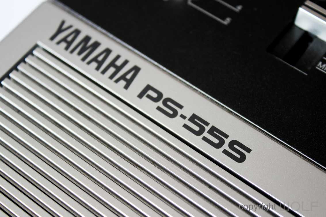 送無料 ☆ YAMAHA ヤマハ ☆ キーボード 【 PS-55S 】 鍵盤楽器