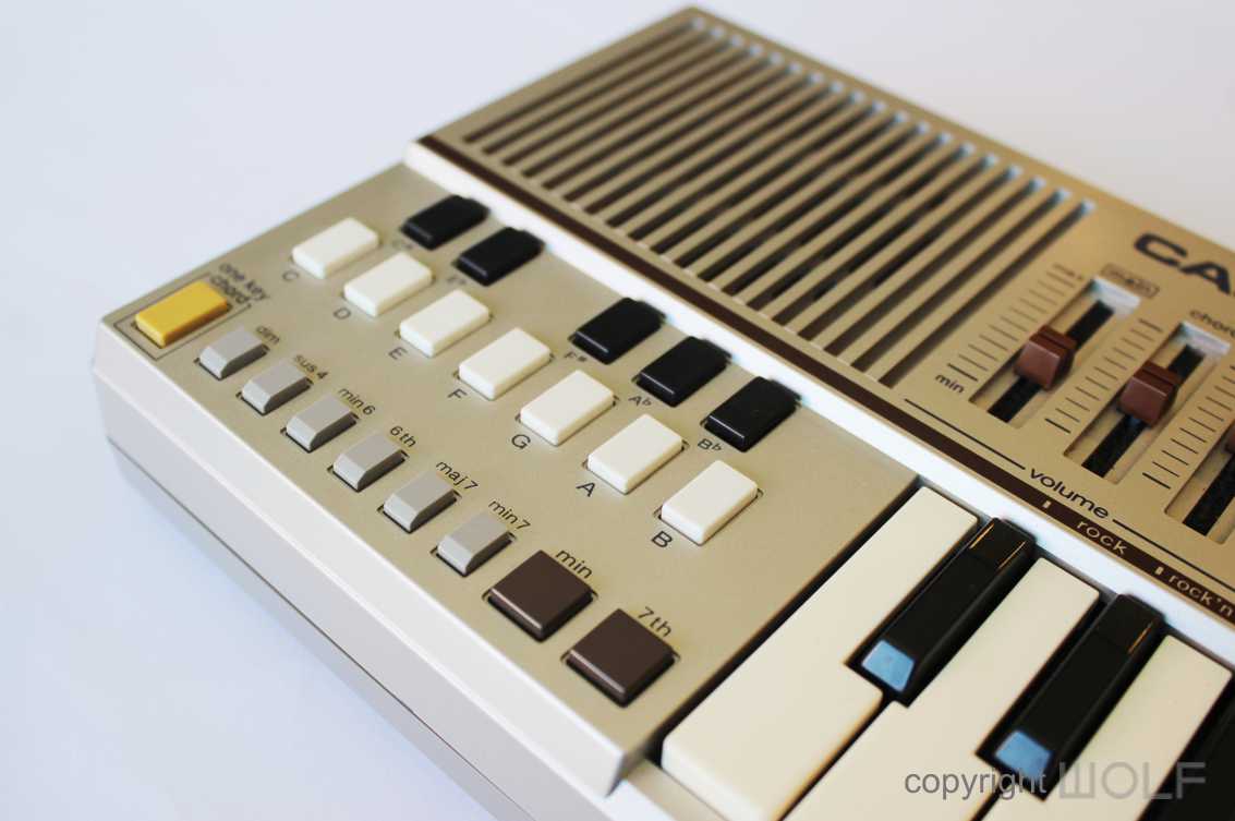 Casio discount keyboard 80s